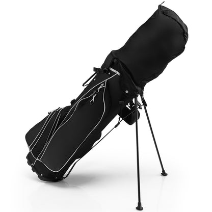 Men’s Profile Complete Golf Club Package Set Includes 10 Pieces-Black