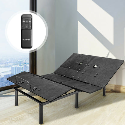 Twin XL Ergonomic Adjustable Bed Frame