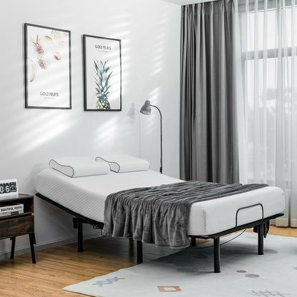 Twin XL Ergonomic Adjustable Bed Frame