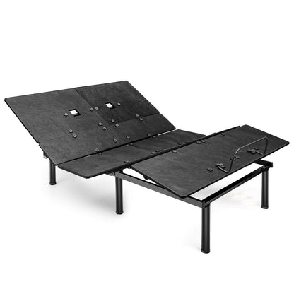 Twin XL Ergonomic Adjustable Bed Frame