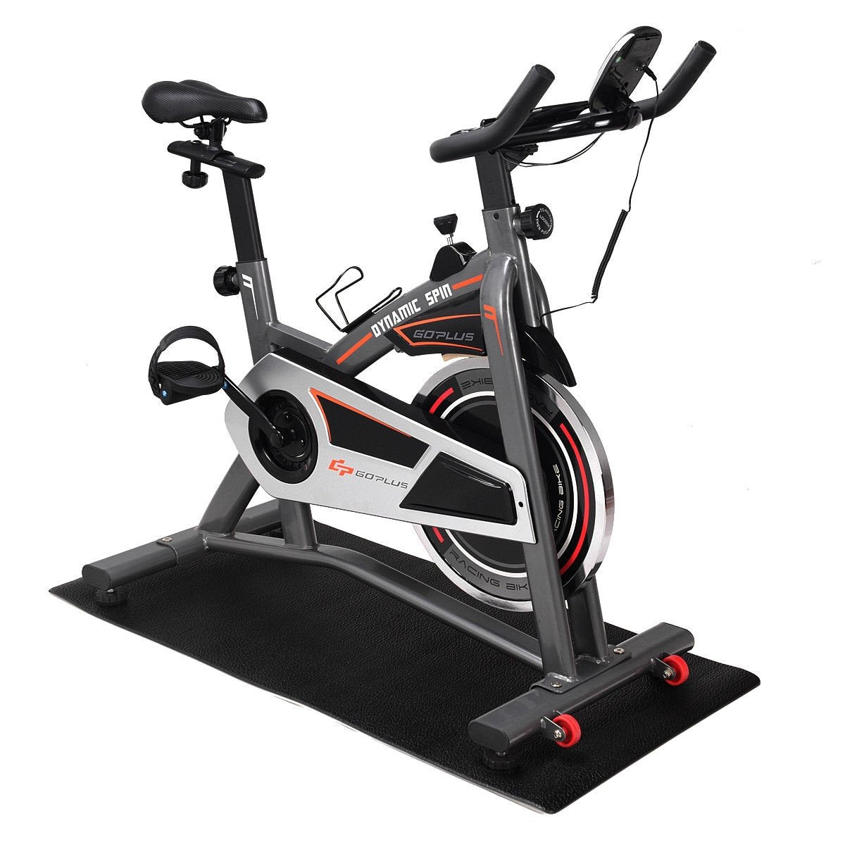 47/59/78 Inch Long Thicken Equipment Mat for Home and Gym Use-59 x 26 x 0.2 inches