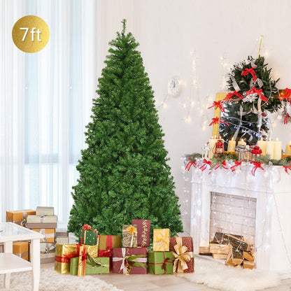 Artificial Premium Hinged Christmas Tree-4 ft