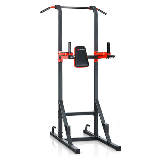Multi-function Power Tower for Full-body Workout