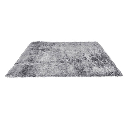 4 x 6 Feet Modern Shag Rug with Non-slip Grip Dots