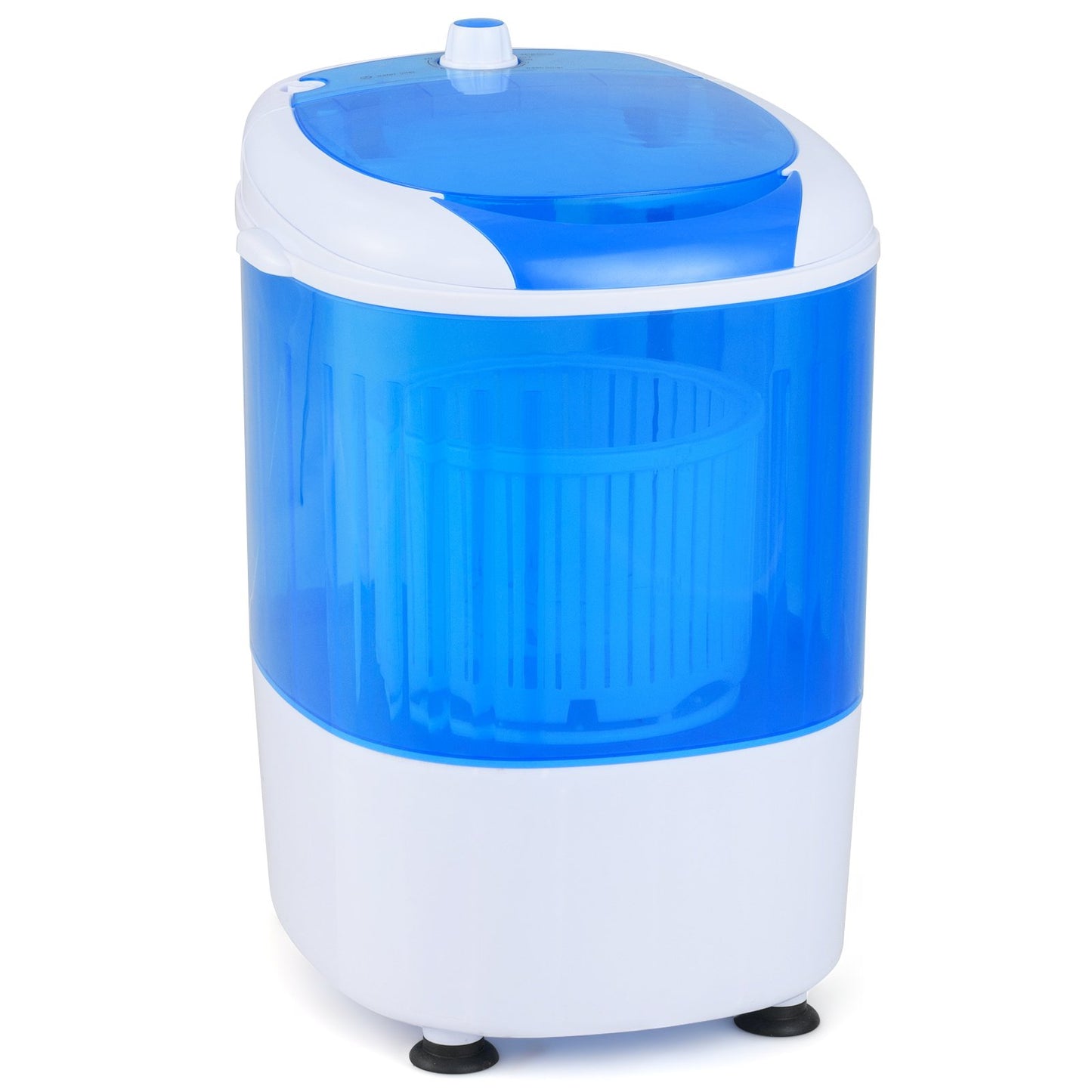 5.5 lbs Portable Semi Auto Washing Machine