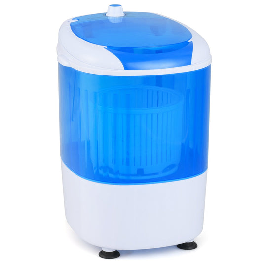 5.5 lbs Portable Semi Auto Washing Machine