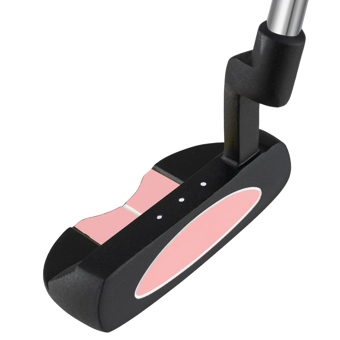 Junior Mallet Putter Individual Gold Club for Kids Ages 11-14-Blue
