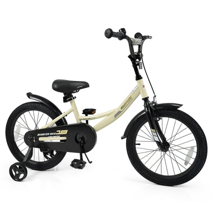 12 Inches Kids Bike Sport Bicycle with Removable Training Wheels