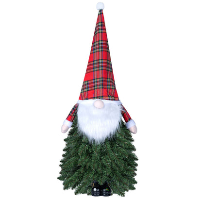 1 Pack 3 FT Pre-Lit Mini Tabletop Artificial Christmas Tree Battery Operation