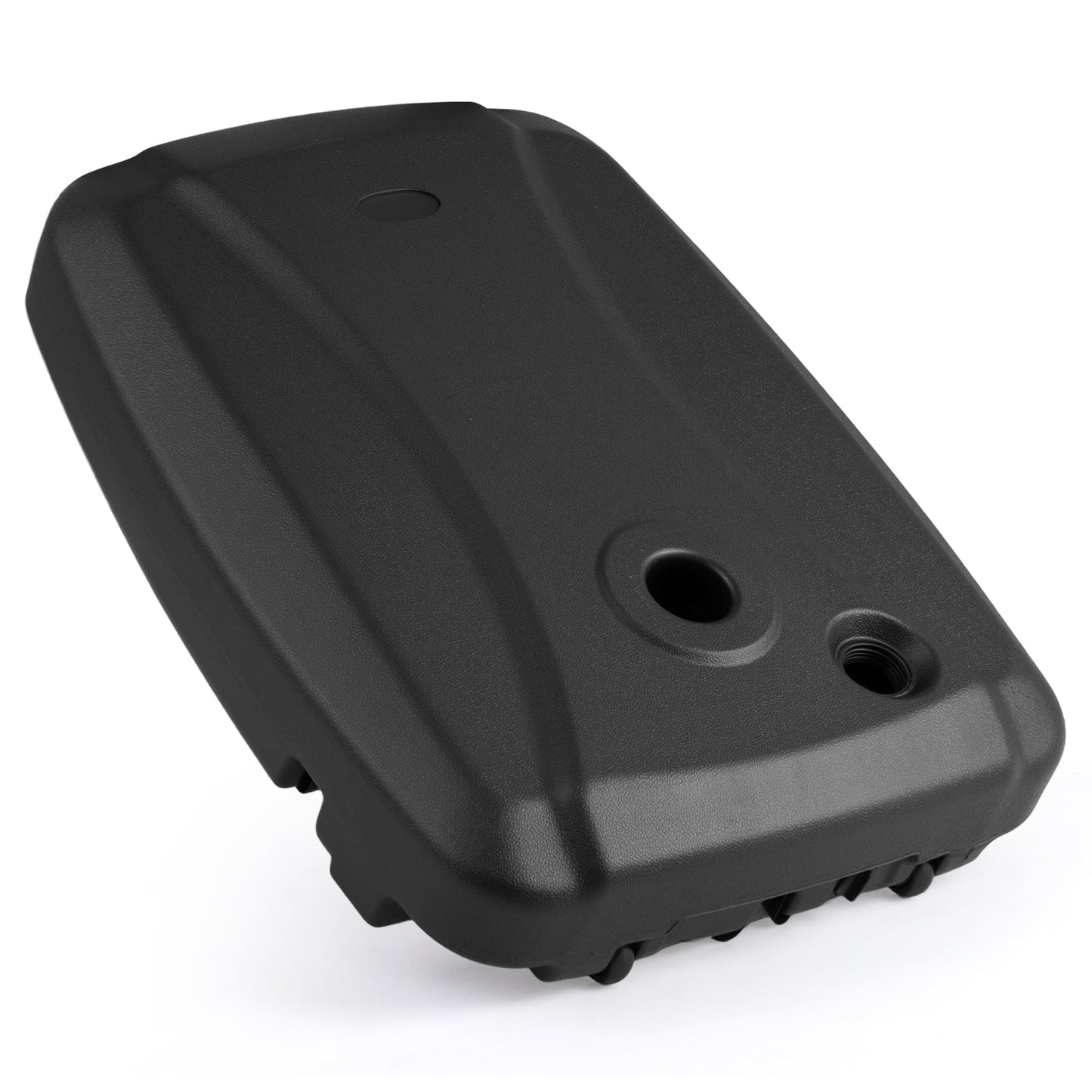 225 LBS Cantilever Patio Umbrella Base with Wheels and Crossed Base