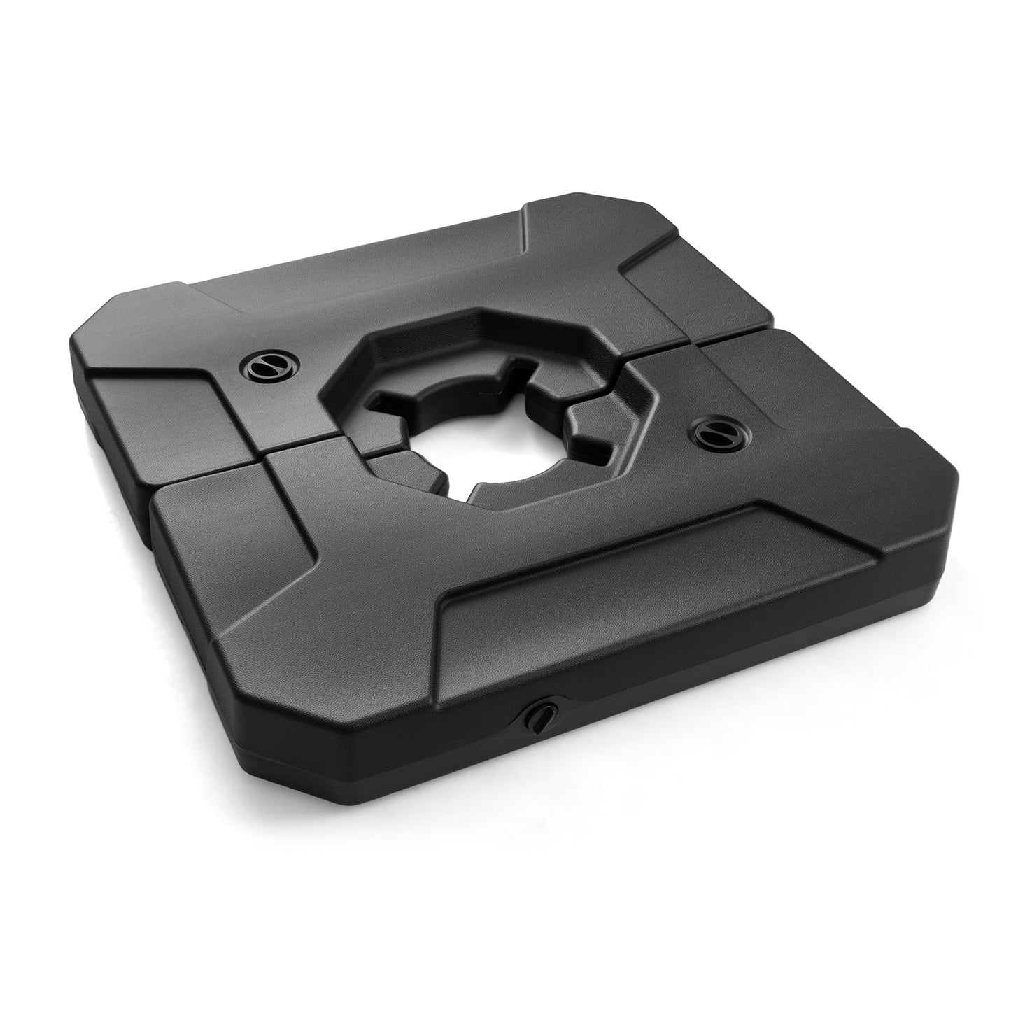 274 LBS Cantilever Patio Umbrella Base with Handles