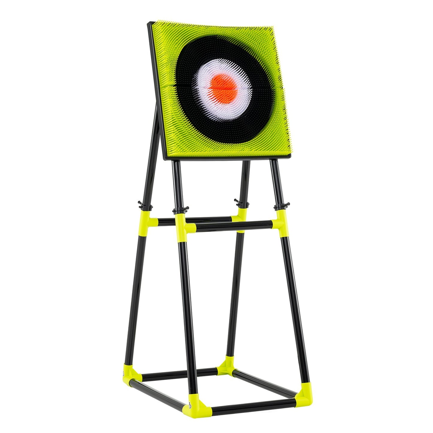 4 in 1 Throwing Target Set Kids Throwing Game with Bristle Target