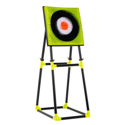 4 in 1 Throwing Target Set Kids Throwing Game with Bristle Target