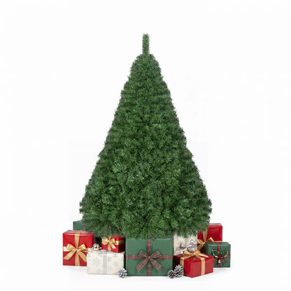5ft Automatic Christmas Tree with 519 Full PVC Branch Tips