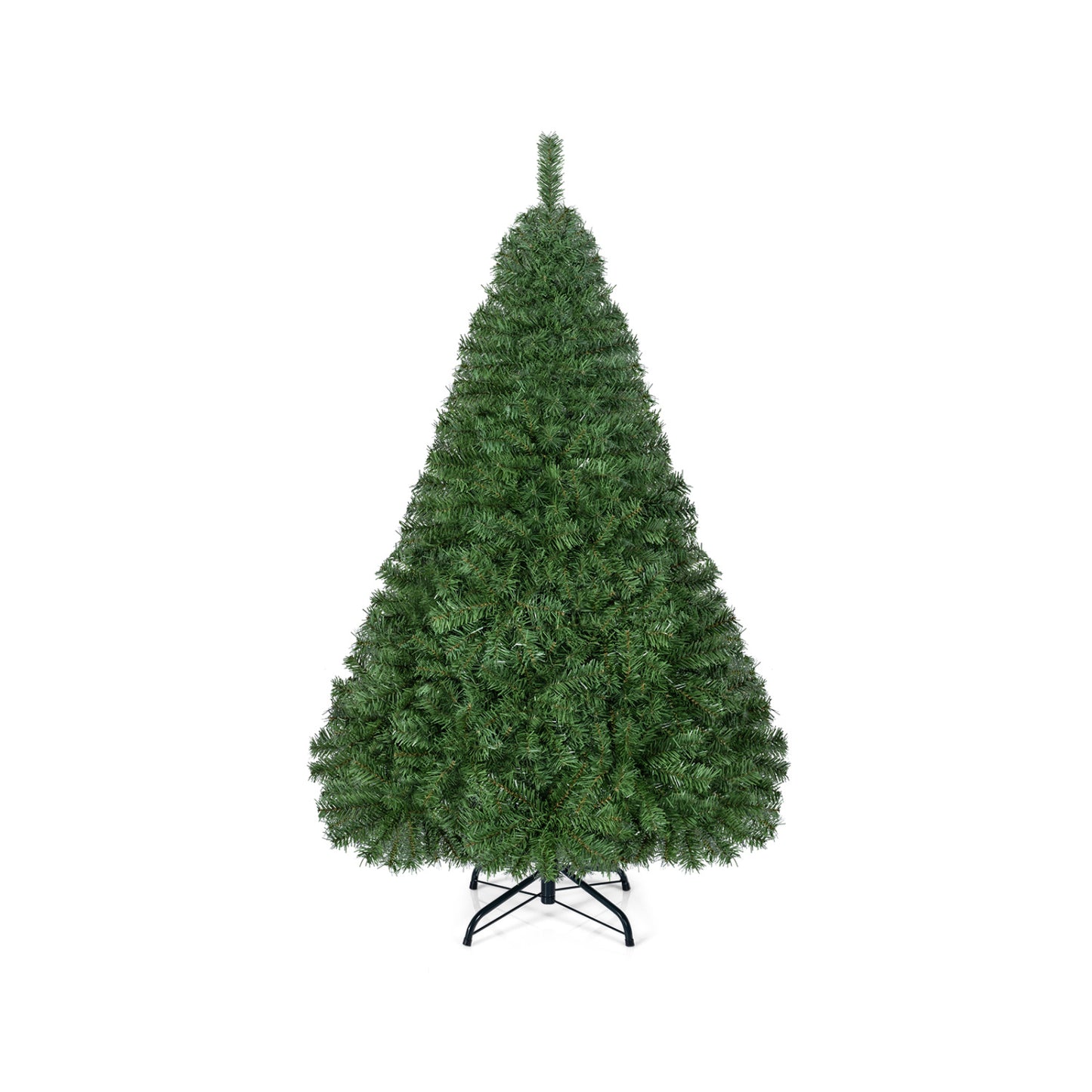 5ft Automatic Christmas Tree with 519 Full PVC Branch Tips