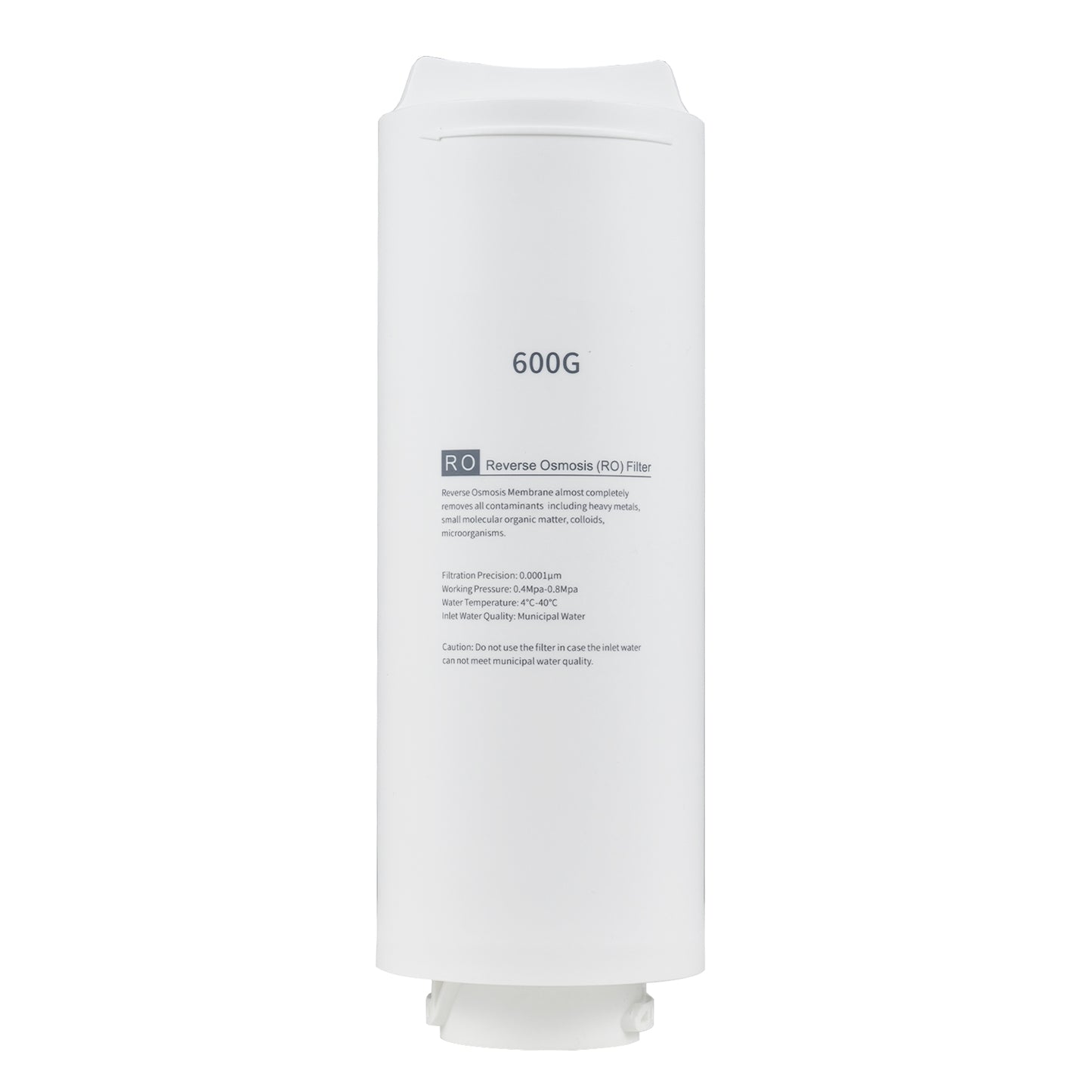 600 GPD Replacement RO Filter for AW-RB20/AW-RB05 Under-Sink Reverse Osmosis System