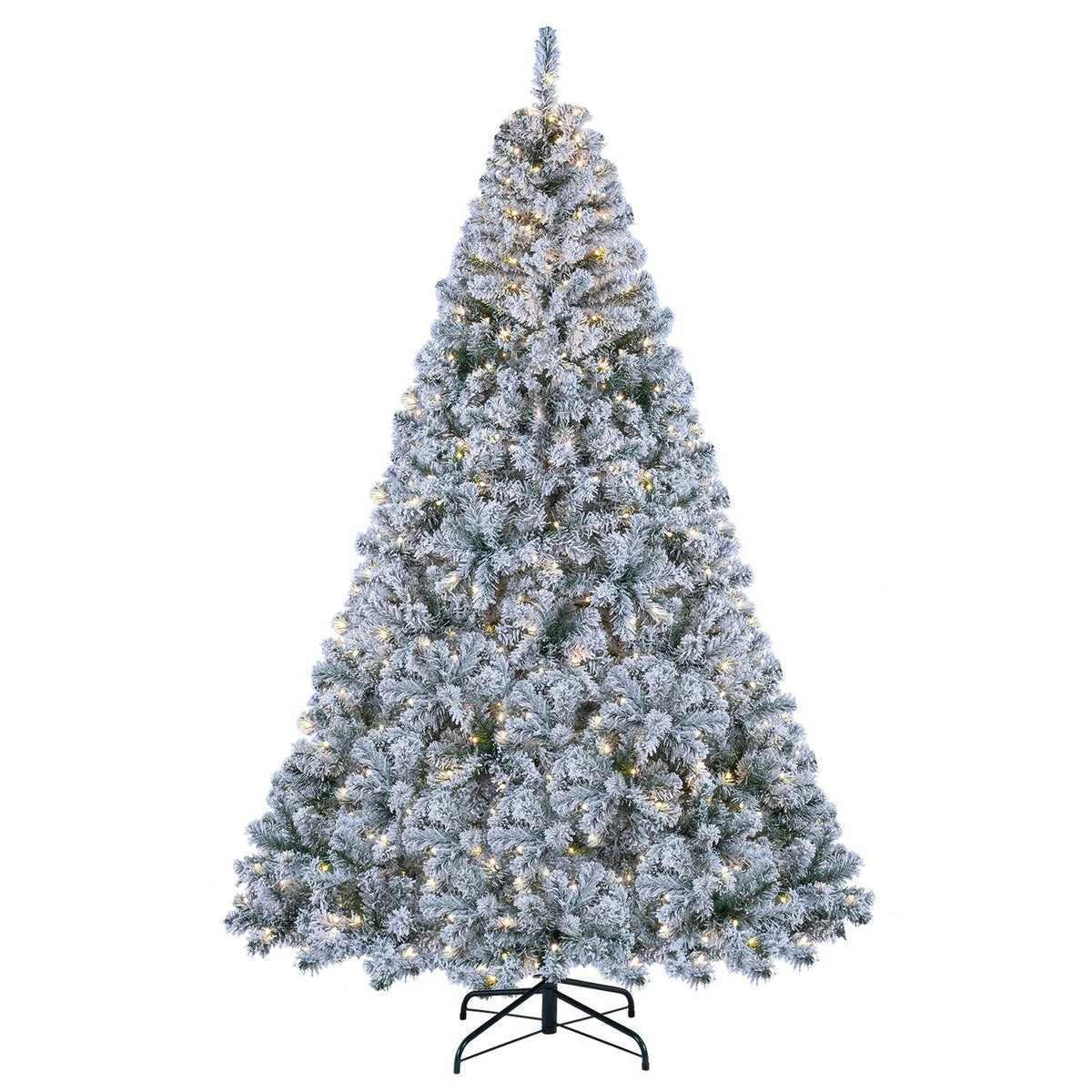 7.5 FT Smart Christmas Tree with APP Remote & RGB Lights and Music Sync