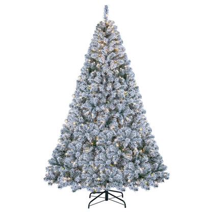 7.5 FT Smart Christmas Tree with APP Remote & RGB Lights and Music Sync