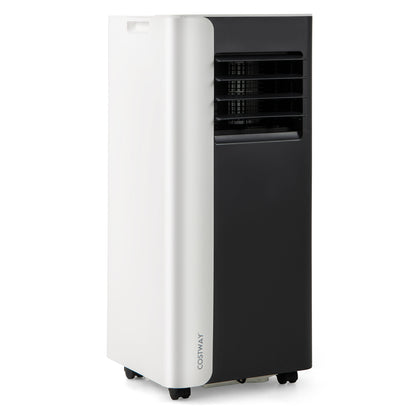 8000 BTU  3 in 1 Portable Air Conditioner with Fan and Dehumidifier Model