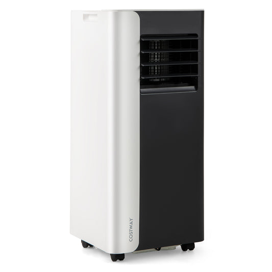 8000 BTU  3 in 1 Portable Air Conditioner with Fan and Dehumidifier Model