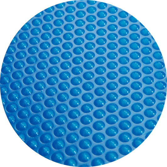 8 Feet Round Solar Pool Cover 12 Mil for In-Ground Above-Ground Swimming Pools