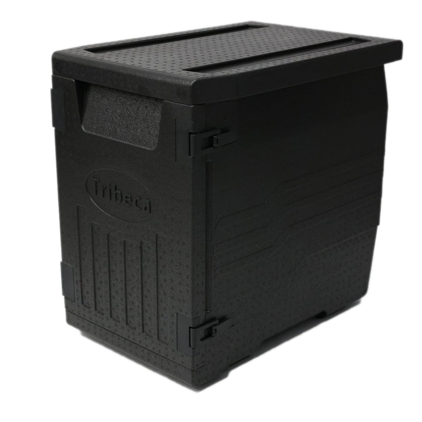 91 Qt Insulated Food Pan Carrier with Safety Buckles