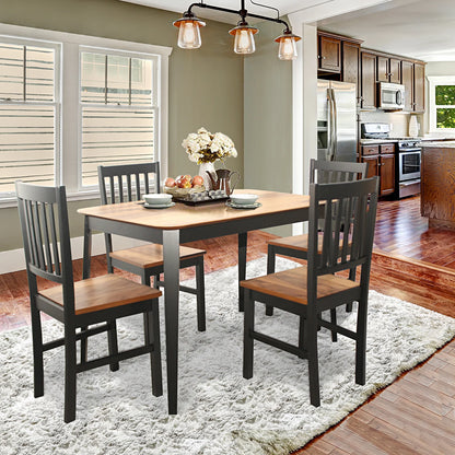 Dining Table and Chair Set Home Kitchen Furniture Tables Chairs Set