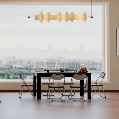 Efficient Dining and Storage Bundle for Clean Compact Living