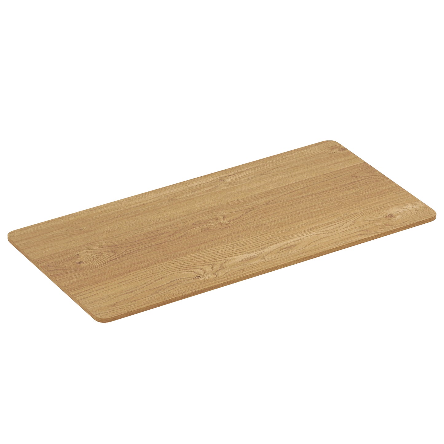 Electric Standing Desk with LED Display and 2 Memory Height Settings-DK