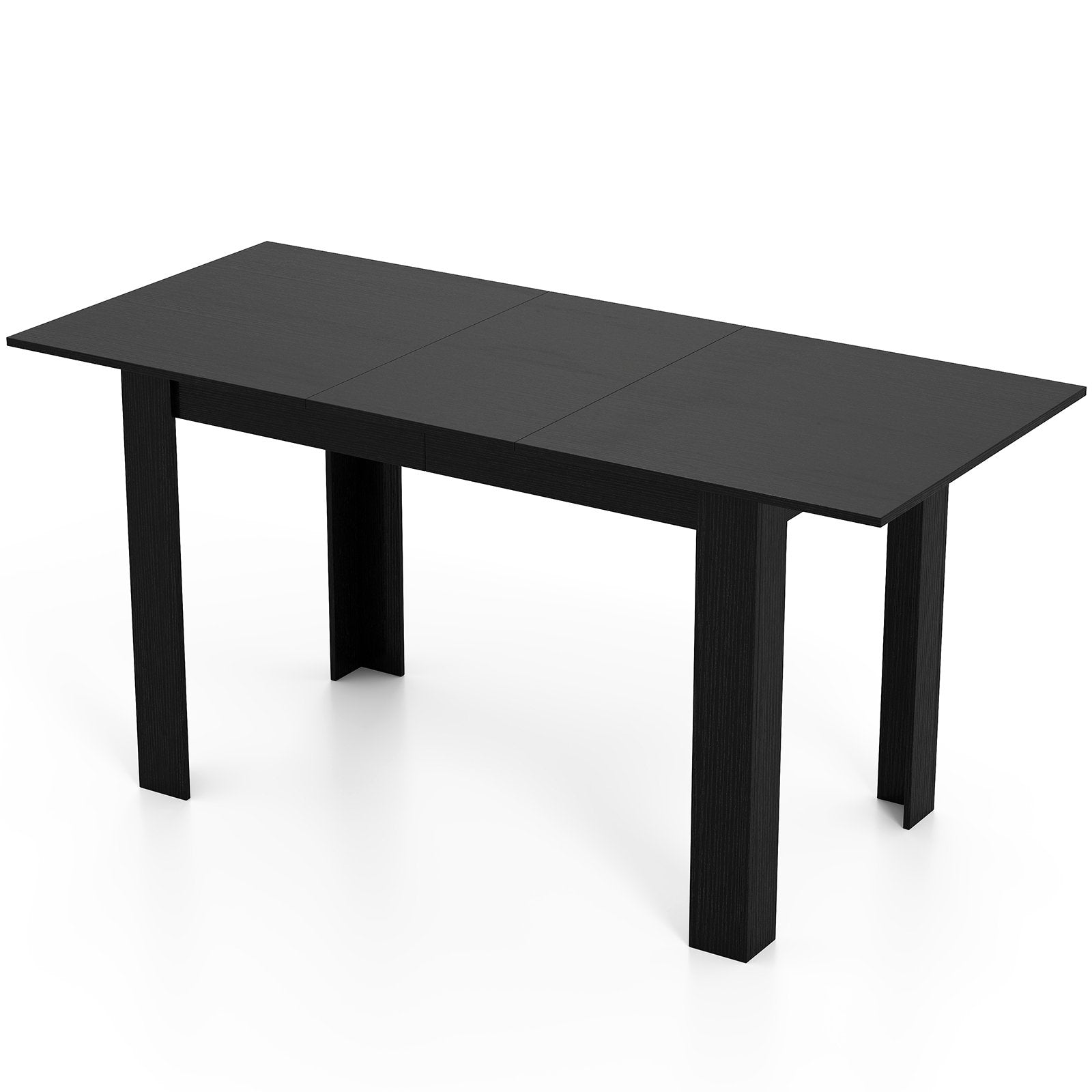 Extendable Dining Table for 4-8 People 47
