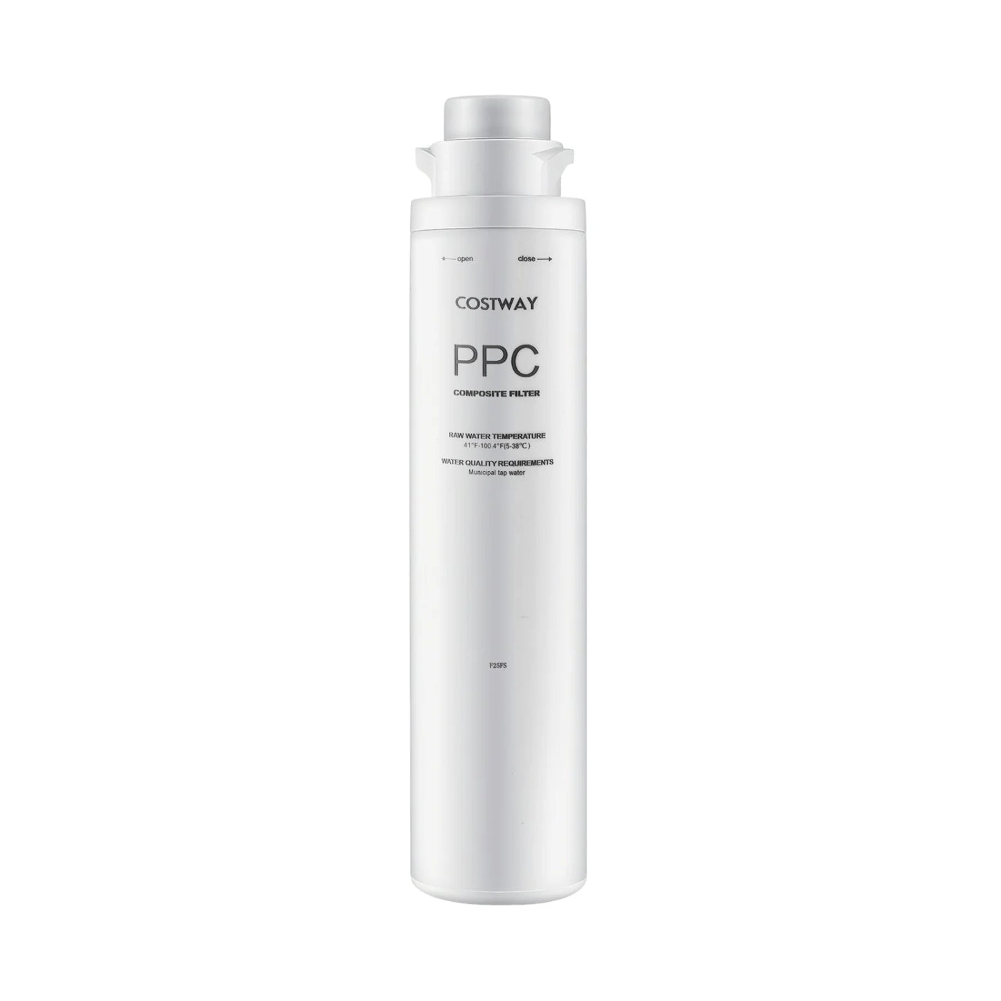 Replacement water filter for WYN-ROZ902 countertop reverse osmosis system by Wilsons, designed for clean, pure drinking water.