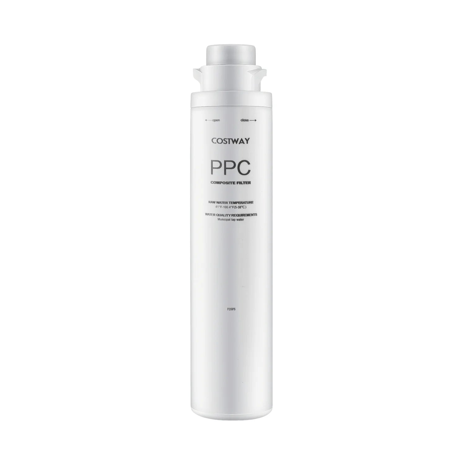Replacement water filter for WYN-ROZ902 countertop reverse osmosis system by Wilsons, designed for clean, pure drinking water.
