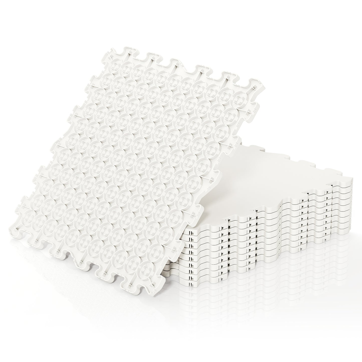 Hockey Flooring Tiles for Training Dryland Synthetic Ice Tiles Hockey Shooting Equipment