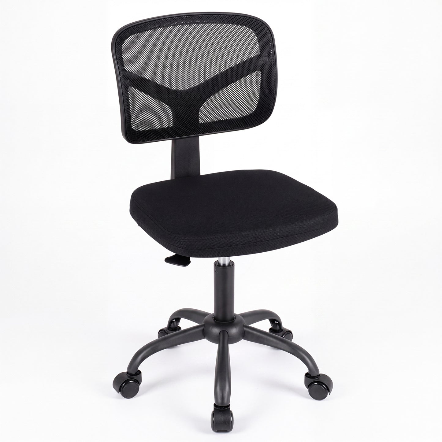 Kids Desk Chair with Adjustable Height-Black