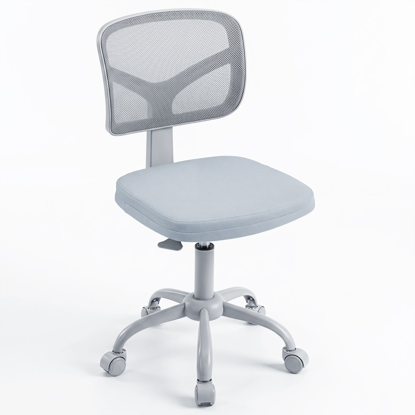 Kids Desk Chair with Adjustable Height-Black