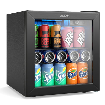 Wilson's Home Store nugget ice maker and beverage cooler combo with chewable ice and compact drink storage appliance.