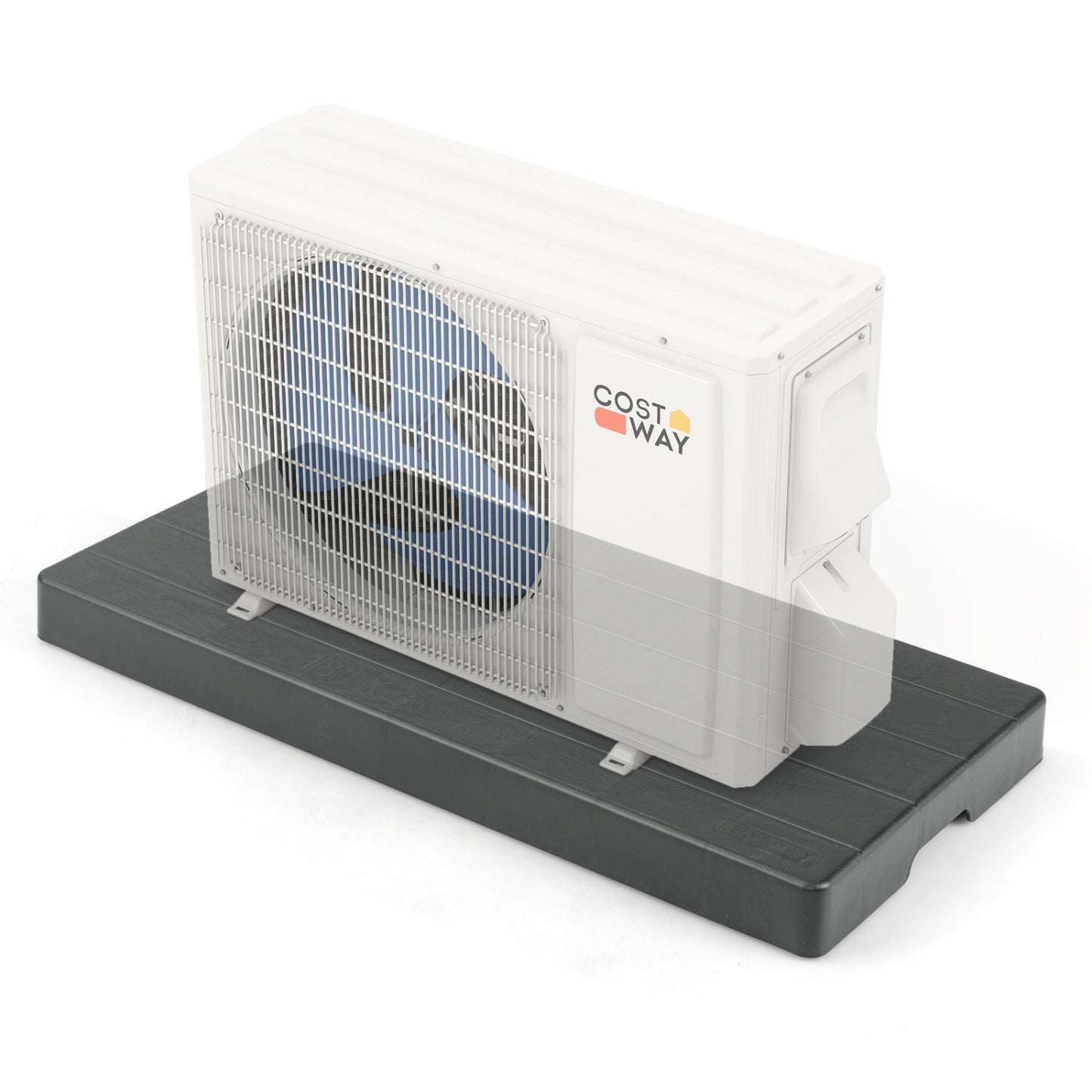 Only C$29.99! Mini Split Condenser Pad