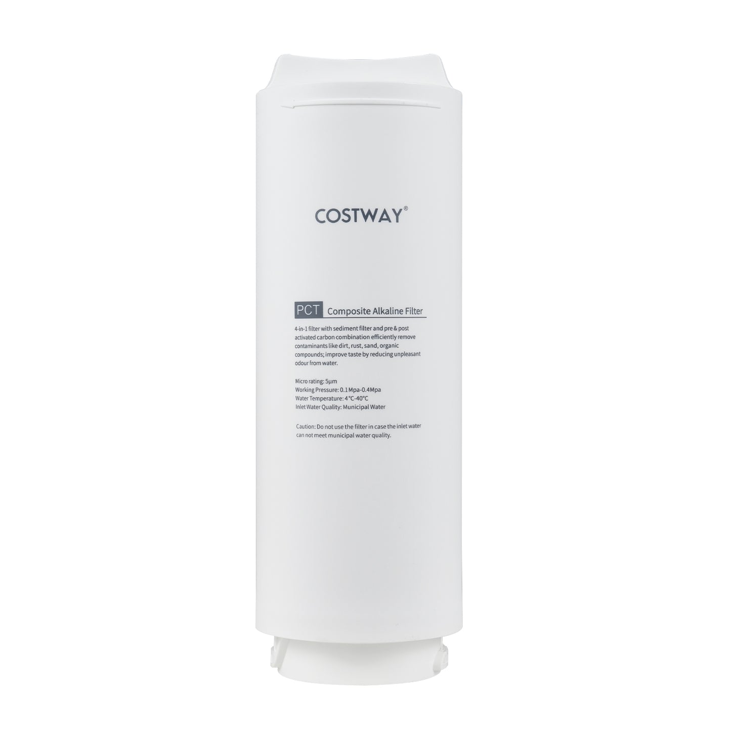 Replacement PCT Filter for AW-RB20/AW-RB05 Under-Sink Reverse Osmosis System