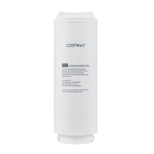 Replacement PCT Filter for AW-RB20/AW-RB05 Under-Sink Reverse Osmosis System