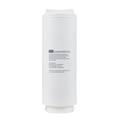 Replacement PCT Filter for AW-RB20/AW-RB05 Under-Sink Reverse Osmosis System