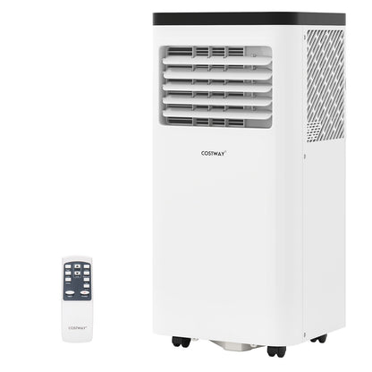 10000 BTU Portable Air Conditioner 3 in 1 Floor AC Unit Fan and Dehumidifier for Room
