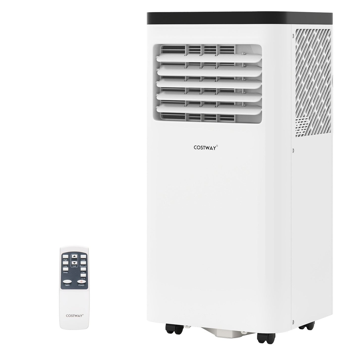 8000 BTU Portable Air Conditioner 3 in 1 Floor AC Unit