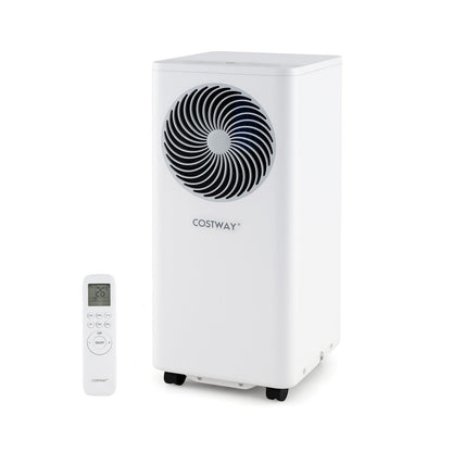 8200/10000 BTU Portable Air Conditioner 3-in-1 Stand up AC Unit with Dehumidifier-8200 BTU