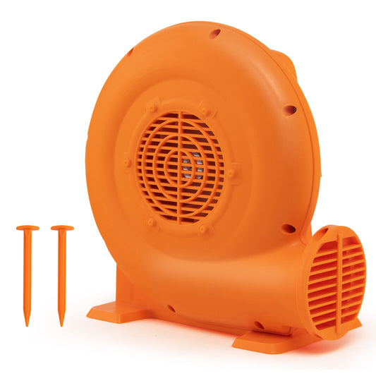 750W/550W/380W Air Blower for Inflatables with 25 feet Wire and GFCI Plug-380W