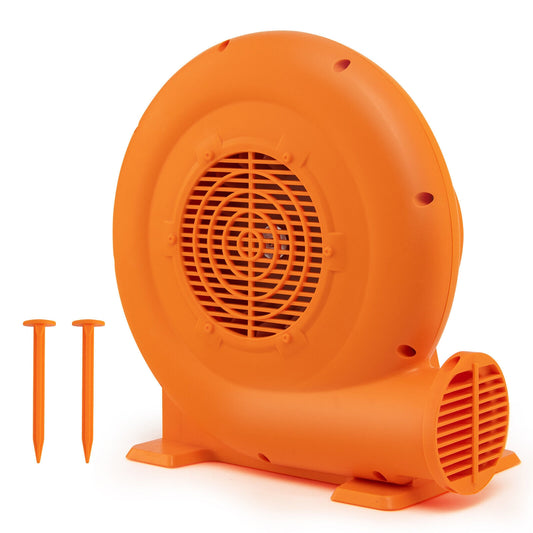 750W/550W/380W Air Blower for Inflatables with 25 feet Wire and GFCI Plug-750W