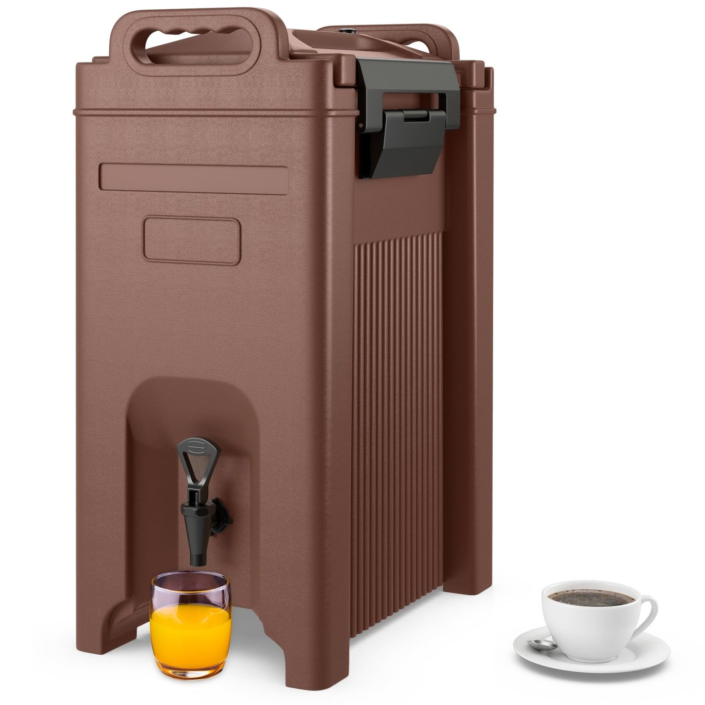 5 Gallon Insulated Beverage Server Dispenser