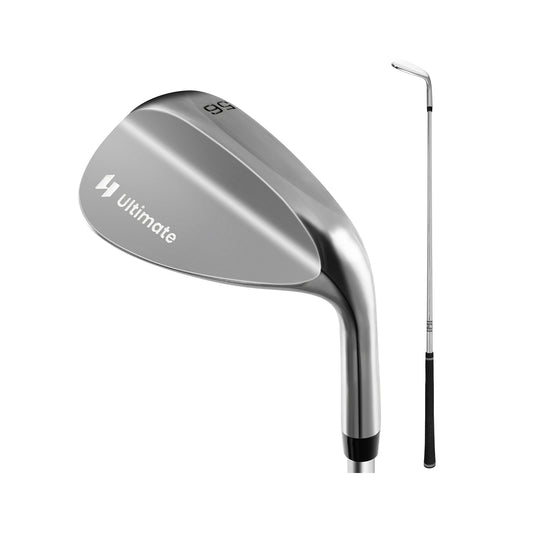 Golf Sand Wedge 56/60 Degree Gap Lob Wedge with Grooves Right Handed-56 Degrees