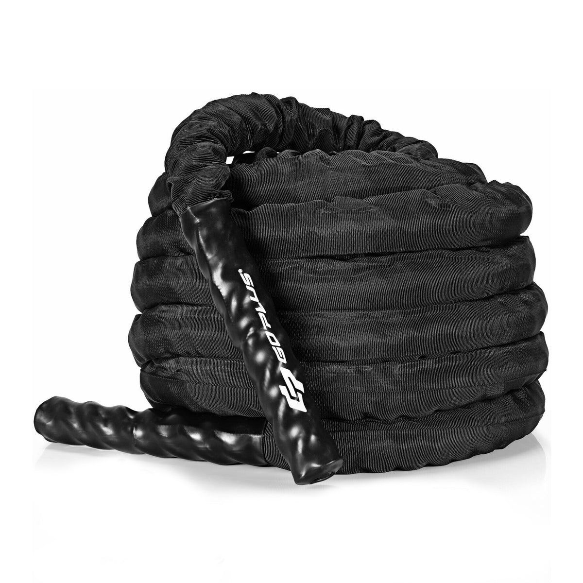 30Feet/40Feet/50Feet 1.5 Inch Diameter Exercise Rope with Anchor Strap Kit-L