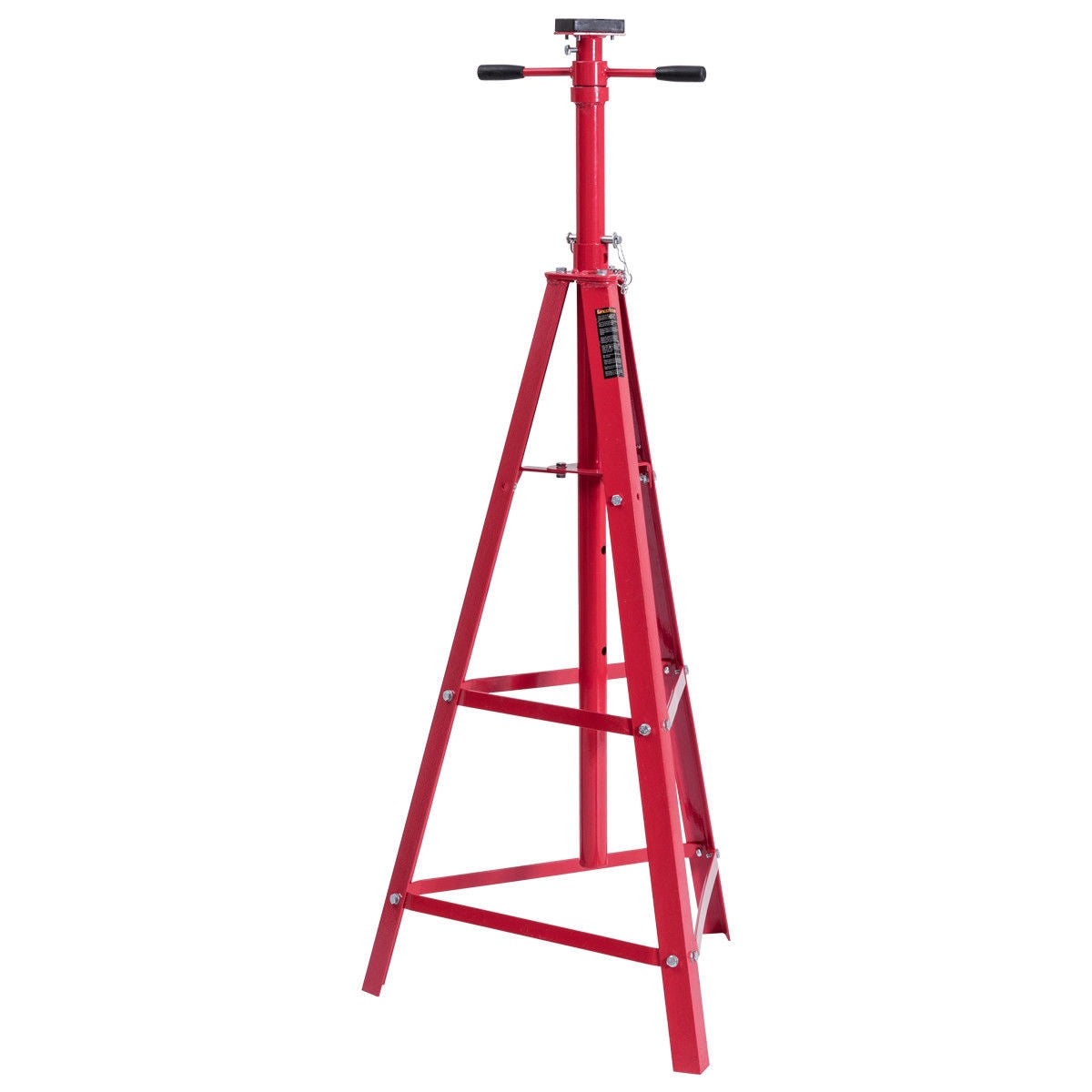 Adjustable Height Heavy Duty 2 Ton Under Tripod Jack