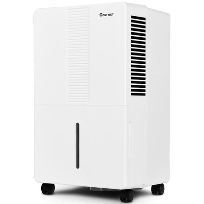 Portable 70 Pint Humidity Control up to 4500 Sq.Ft. Dehumidifier